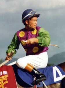 福永祐一「高知と言えば坂本龍馬と福永洋一」