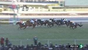 やっぱり中山の重賞は横山典弘騎手