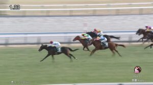【シンザン記念2024】結果・動画/ノーブルロジャーが一気に差し切る