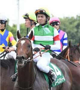 戸崎が地方競馬出身5人目のJRA1万回騎乗達成「生き方そのもの」
