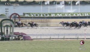 【競馬】ヤマニンウルスが鞍上武豊で雅Ｓを楽勝　4戦4勝でオープン入り