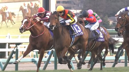 牝馬レガレイラに日本ダービー挑戦プラン　吉田俊介代表「長い距離での活躍を期待」　次走は皐月賞直行