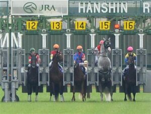日本の競馬史上最も出遅れた馬って誰なの?