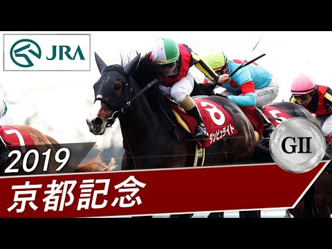 2019年 京都記念（GⅡ） | ダンビュライト | JRA公式