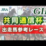 【参考レース】2024年 共同通信杯|JRA公式