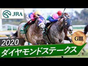2020年 ダイヤモンドステークス(GⅢ) | ミライヘノツバサ | JRA公式