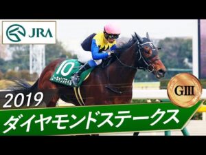 2019年 ダイヤモンドステークス(GⅢ) | ユーキャンスマイル | JRA公式