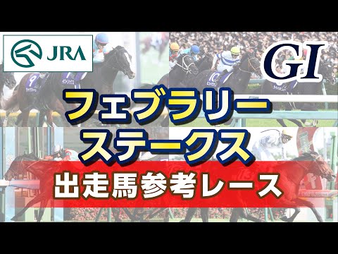 【参考レース】2024年 フェブラリーステークス｜JRA公式