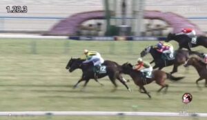 【競馬】京都牝馬Sは武豊騎乗のソーダズリングがV