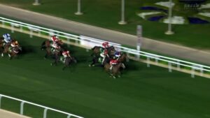 【ネオムターフカップ2024】結果・動画/スピリットダンサーが差し切り快勝