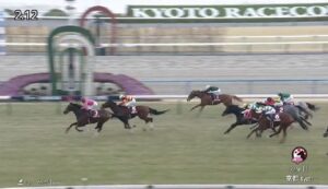 【競馬】京都記念は池添騎乗のプラダリアがＶ