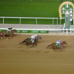 【リヤドダートスプリント】リメイク(川田)が快勝!日本勢が2連勝!