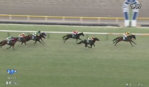 【競馬】共同通信杯は戸崎騎乗のジャスティンミラノがＶ