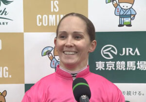 【東京新聞杯】キング姉さん上手すぎワロタｗｗｗ