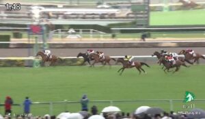 【競馬】中山記念は横山典騎乗のマテンロウスカイがＶ