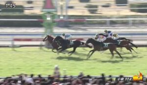 【競馬】小倉大賞典は杉原騎乗のエピファニーがＶ