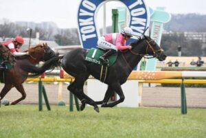 【東京新聞杯】7番人気のサクラトゥジュールが内から伸びV！初重賞制覇