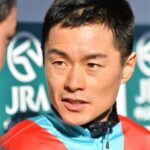 藤井勘一郎騎手が引退