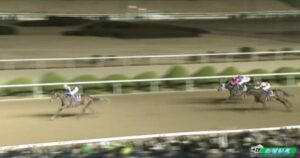 【競馬】佐賀記念は武豊騎乗のノットゥルノがＶ