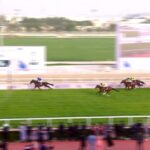 【アミールトロフィー2024】結果・動画/レベルスロマンスが圧勝