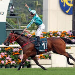 香港ロマンチックウォリアー陣営が安田記念参戦を匂わす
