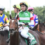 戸崎がオメガギネス乗り替わりに言及「残念ではありますね」