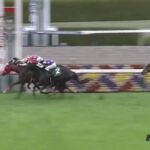 【競馬】阪急杯は松山騎乗のウインマーベルがV