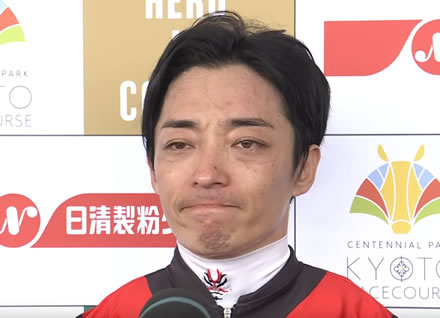 【JRA通算2000勝】川田「日本人騎手の代表というつもりでここ数年頑張ってきた」