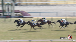 【日曜京都5R新馬戦】ワールズエンド＆川田騎手がｷﾀ━━━━(ﾟ∀ﾟ)━━━━!!