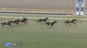 【共同通信杯】ジャスティンミラノ＆戸崎騎手がｷﾀ━━━━(ﾟ∀ﾟ)━━━━!!