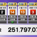 京都記念は見応えがあったのに