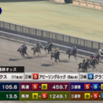 【土曜東京2R新馬戦】カフェニクス&原優介騎手がキタ━━━━(゚∀゚)━━━━!!