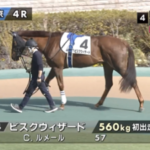 【日曜東京4R新馬戦】デルマヴァルナ& 菅原隆一騎手がキタ━━━━(゚∀゚)━━━━!!