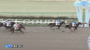 【日曜東京12R】川田騎手2000勝ｷﾀ━━━━(ﾟ∀ﾟ)━━━━!!