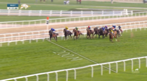 ゼッフィーロ、モレイラ騎手の騎乗ワロタwww