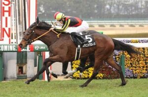 秋華賞馬スタニングローズ、西村淳也との新コンビで大阪杯へ