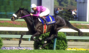 歴代三冠ジョッキーがこちら