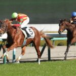 皐月賞、ビザンチンドリームvsレガレイラな件