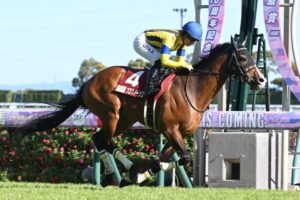 金鯱賞制覇のプログノーシス、次走は香港クイーンエリザベス2世カップへ!