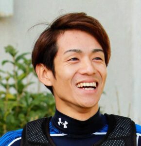 ナムラクレア浜中「右鞭で内によれた!ってことは」