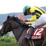 マスクトディーヴァはモレイラで阪神牝馬Sへ