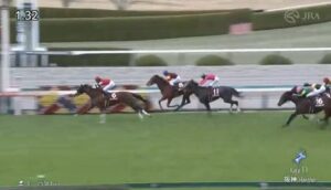 【競馬】チューリップ賞は武豊騎乗のスウィープフィートがＶ