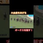 【大金星】ラヴズオンリーユーオークスを制す