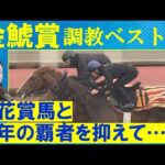 【第1位はドゥレッツァ・プログノーシスを抑えて…!?】競馬エイト・高橋賢司トラックマンの調教解説<金鯱賞(GⅡ)>