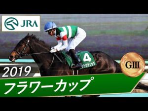 2019年 フラワーカップ（GⅢ） | コントラチェック | JRA公式