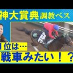 【あの伏兵がランクイン!】ブローザホーン、テーオーロイヤル、ディープボンド・・・競馬エイト・高橋賢司トラックマンの調教解説<阪神大賞典(GⅡ)>
