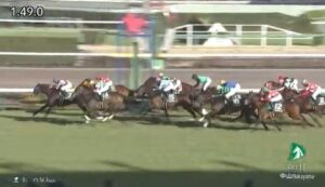 【競馬】中山牝馬Ｓは岩田望騎乗のコンクシェルが逃げ切りＶ