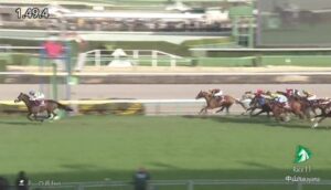 【競馬】スプリングＳはルメール騎乗のシックスペンスがＶ