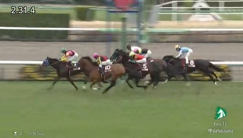 【競馬】日経賞は鮫島克駿騎乗のシュトルーヴェがＶ