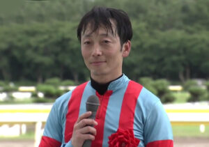 武士沢騎手が引退 JRA競馬学校教官に就任
